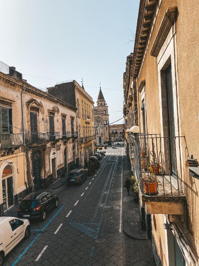 Savoia Residence Acireale Zewnętrze zdjęcie